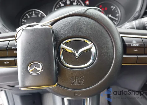 2024 Mazda Cx-30 2.5 S Select Sport из США, поврежденный, VIN 3MVDMBBM5RM706083